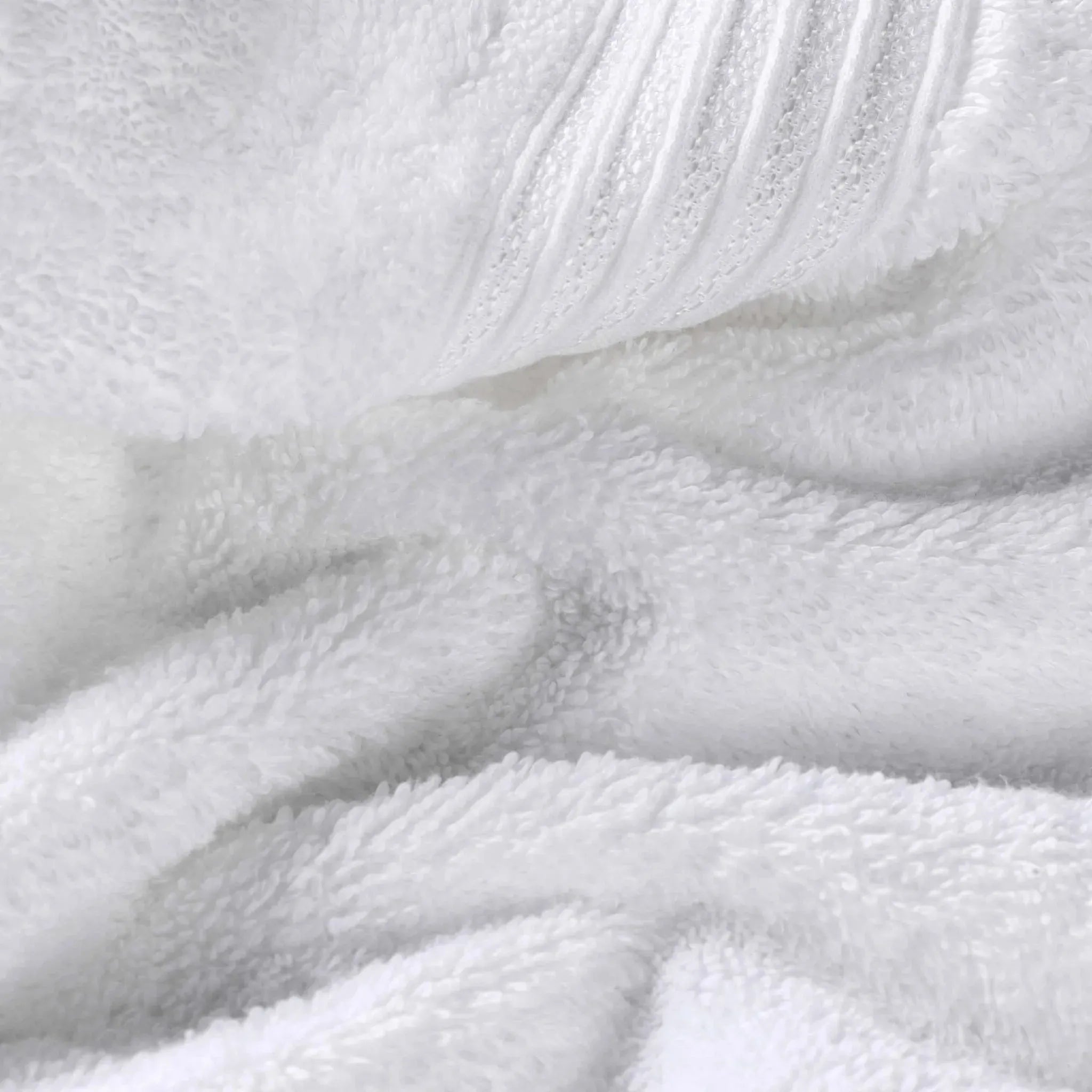 Heritage Egyptian Cotton Plush 3 Piece Absorbent Luxury Towel Set