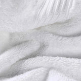 Heritage Egyptian Cotton Plush Thick Absorbent Bath Towel Set of 2