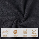 Egyptian Cotton Kendell Plush Towel Set 3 Piece