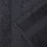 Egyptian Cotton Kendell Plush Towel Set 3 Piece