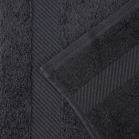 Egyptian Cotton Kendell Plush Towel Set 3 Piece