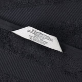 Egyptian Cotton Kendell Plush Towel Set 3 Piece