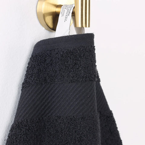 Egyptian Cotton Kendell Plush Towel Set 3 Piece
