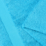 Egyptian Cotton Kendell Plush Towel Set 3 Piece