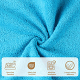 Egyptian Cotton Kendell Plush Towel Set 3 Piece