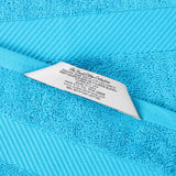 Egyptian Cotton Kendell Plush Towel Set 3 Piece