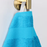 Egyptian Cotton Kendell Plush Towel Set 3 Piece