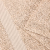 Egyptian Cotton Kendell Plush Towel Set 6 Piece