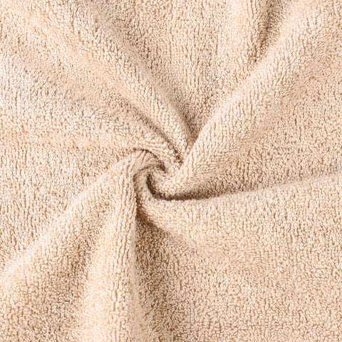 Egyptian Cotton Dobby Border Medium Weight 6 Piece Hand Towel Set