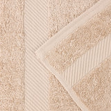 Egyptian Cotton Kendell Plush Towel Set 3 Piece