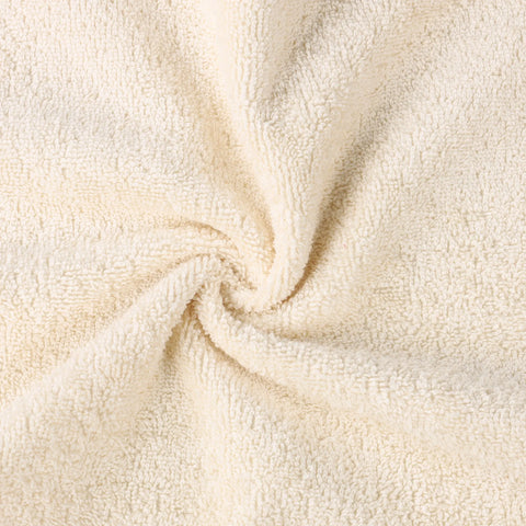 Egyptian Cotton Dobby Border Medium Weight 6 Piece Hand Towel Set