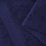 Egyptian Cotton Kendell Plush Towel Set 3 Piece