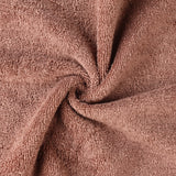 Egyptian Cotton Dobby Border Medium Weight 2 Piece Bath Sheet Set