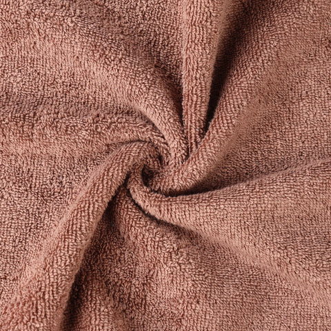 Egyptian Cotton Dobby Border Medium Weight 6 Piece Hand Towel Set