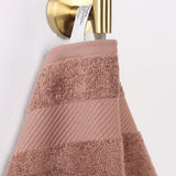 Egyptian Cotton Kendell Plush Towel Set 3 Piece