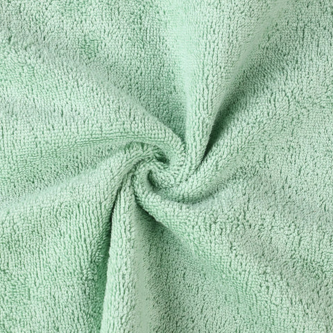 Egyptian Cotton Dobby Border Medium Weight 2 Piece Bath Sheet Set