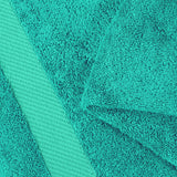 Egyptian Cotton Kendell Plush Towel Set 6 Piece