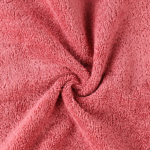 Egyptian Cotton Dobby Border Medium Weight 6 Piece Hand Towel Set