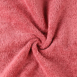 Egyptian Cotton Dobby Border Medium Weight 6 Piece Hand Towel Set