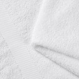 Egyptian Cotton Kendell Plush Towel Set 6 Piece