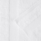 Egyptian Cotton Kendell Plush Towel Set 6 Piece