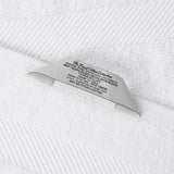 Egyptian Cotton Kendell Plush Towel Set 6 Piece