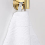 Egyptian Cotton Kendell Plush Towel Set 6 Piece