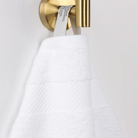Egyptian Cotton Kendell Plush Towel Set 6 Piece