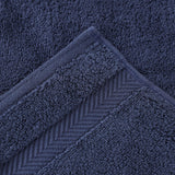 Zero Twist Cotton Ultra-Soft Absorbent Assorted 12 Piece Towel Set