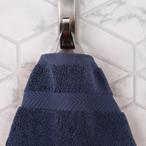 Zero Twist Cotton Ultra-Soft Absorbent Face Towel Washcloth Set of 12