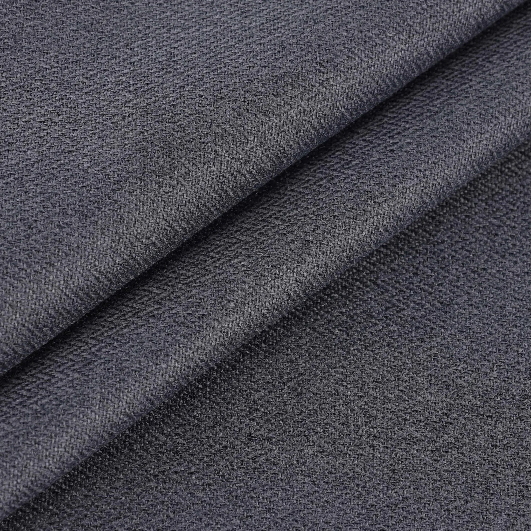 Nyan 100% Blackout Machine Washable Grommet Curtains, Set of 2 Panels