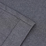 Nyan 100% Blackout Machine Washable Grommet Curtains, Set of 2 Panels