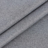 Nyan 100% Blackout Machine Washable Grommet Curtains, Set of 2 Panels
