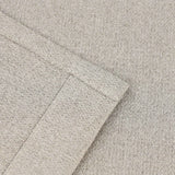 Nyan 100% Blackout Machine Washable Grommet Curtains, Set of 2 Panels