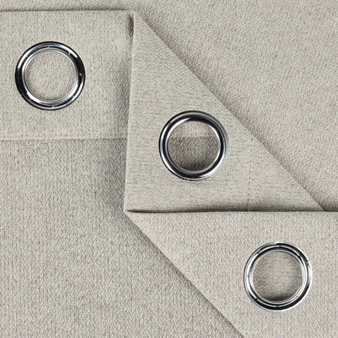 100 % Blackout Curtains Grommet Machine Washable 2 Panels Nyan