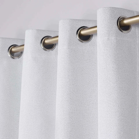 100 % Blackout Curtains Grommet Machine Washable 2 Panels Nyan