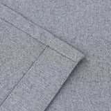 Neal 100% Blackout Machine Washable Grommet Curtains, Set of 2 Panels