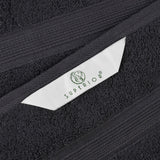 Oregon Organic Cotton Medium Weight Solid Hand Towel, Set of 6