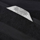 Oregon Organic Cotton Medium Weight Solid Hand Towel, Set of 6