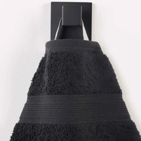 Oregon Organic Cotton Medium Weight Solid Bath Towel, Set of 3