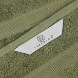 Oregon Organic Cotton Medium Weight Solid Bath Towel, Set of 3