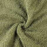 Oregon Organic Cotton Medium Weight Solid 9-Piece Towel Set