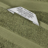 Oregon Organic Cotton Medium Weight Solid Bath Sheet, Set of 2