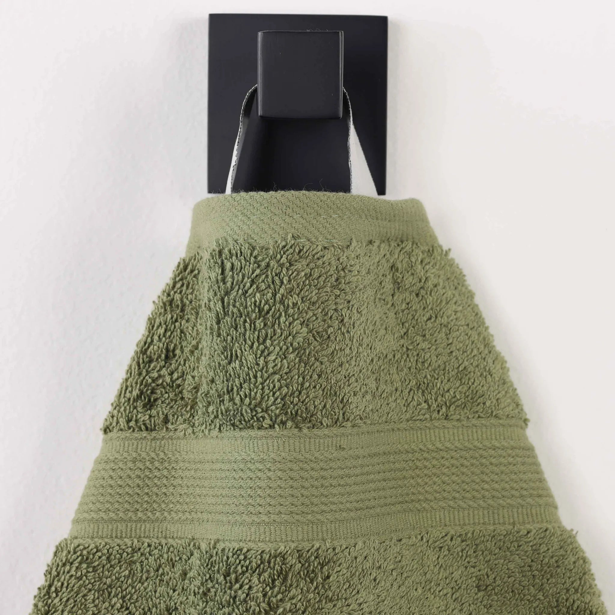 Oregon Organic Cotton Medium Weight Solid 3-Piece Towel Set