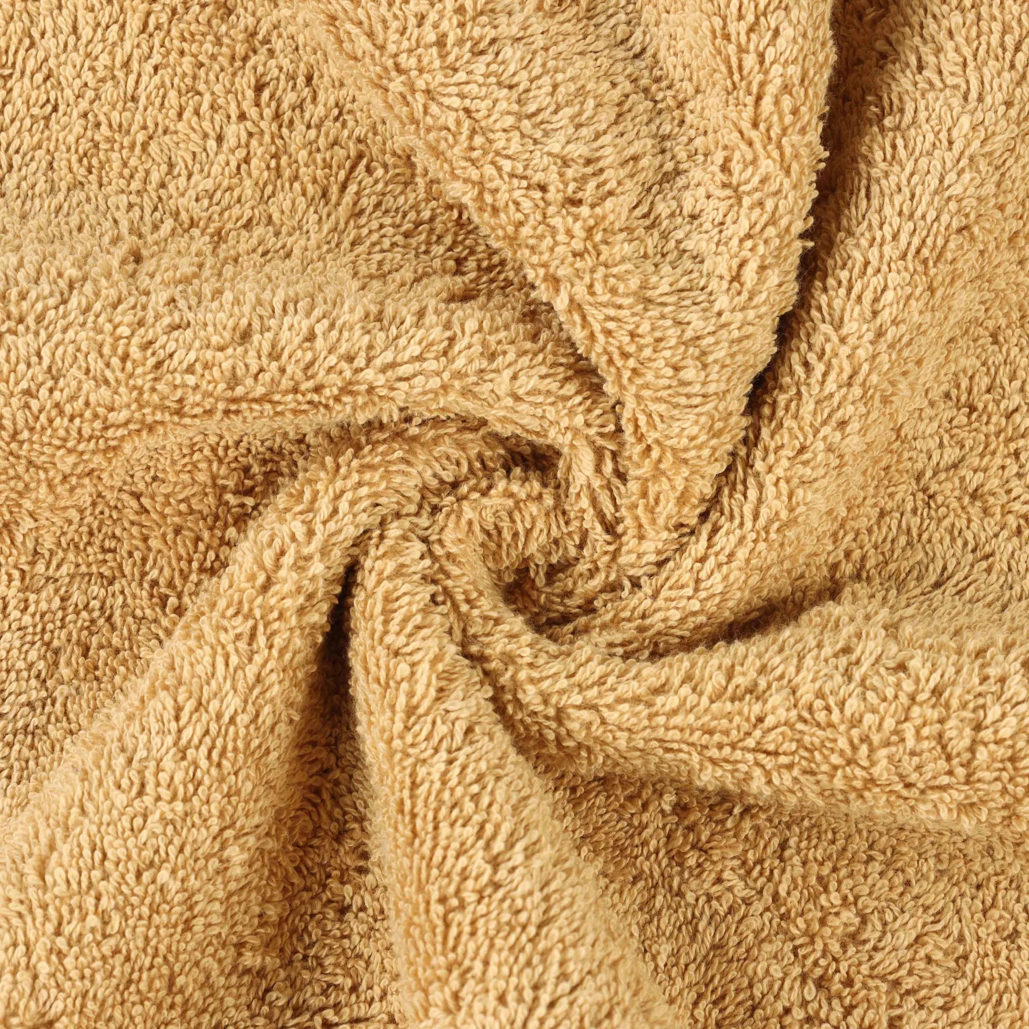 Oregon Organic Cotton Medium Weight Solid Hand Towel, Set of 6