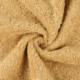 Oregon Organic Cotton Medium Weight Solid Bath Sheet, Set of 2