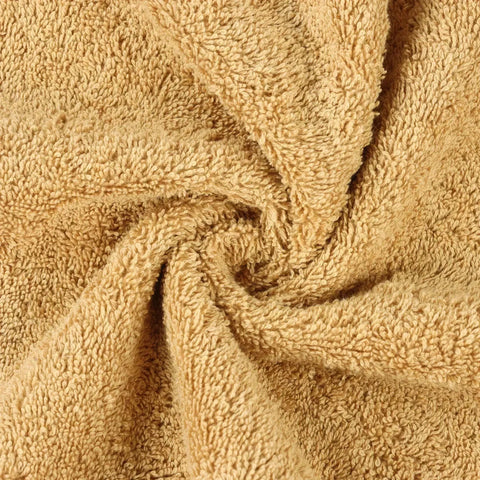 Oregon Organic Cotton Medium Weight Solid Bath Towel, Set of 3