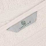 Oregon Organic Cotton Medium Weight Solid Bath Sheet, Set of 2