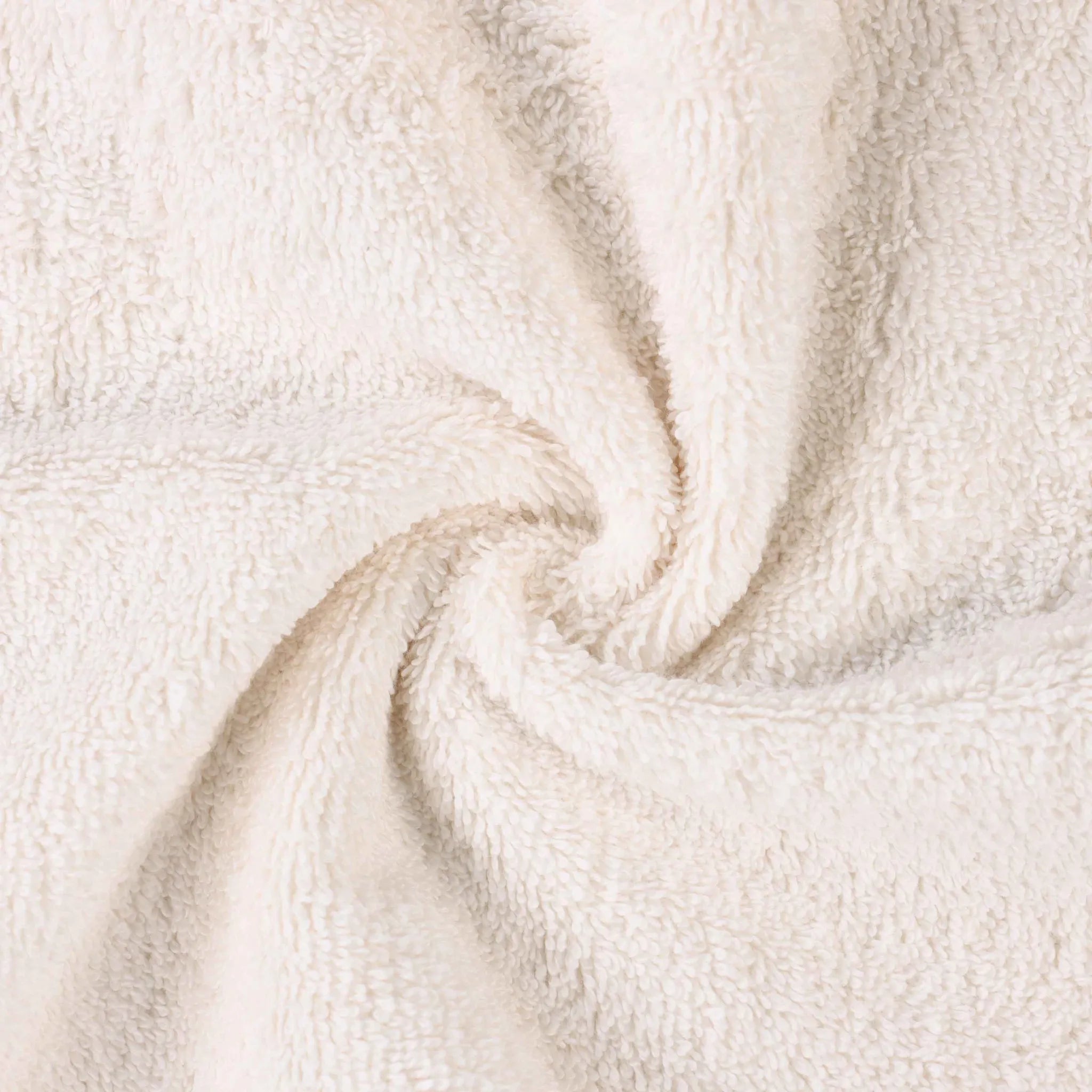 Oregon Organic Cotton Medium Weight Solid Hand Towel, Set of 6