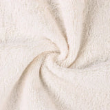 Oregon Organic Cotton Medium Weight Solid Bath Towel, Set of 3